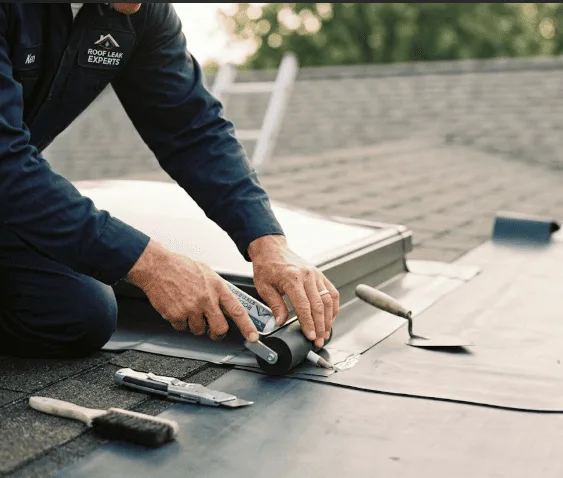 Why choose Roof Leak Repair in Rattan, OK